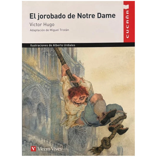 El Jorobado De Notre Dame / Victor Hugo