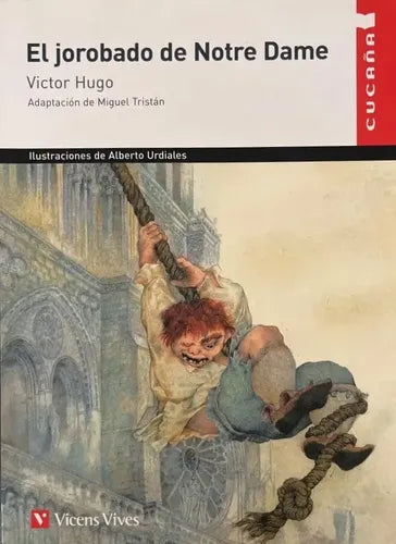 El Jorobado De Notre Dame / Victor Hugo