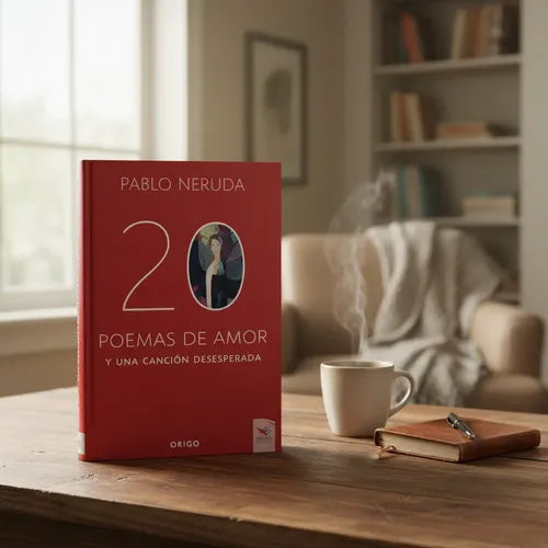 20 Poemas De Amor Y Una Cancion Desesperada / Neruda