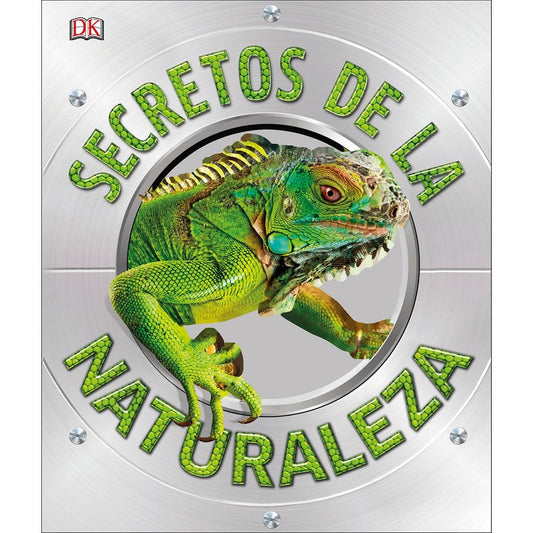 Dk Enciclopedia Secretos De La Naturaleza (tapa Dura)