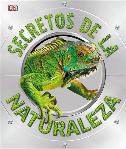 Dk Enciclopedia Secretos De La Naturaleza (tapa Dura)