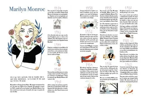 Marilyn Una Biografia (tapa Dura) / María Hesse