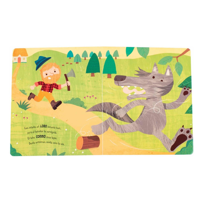 Caperucita Roja Cuentos Rimados / Lexus