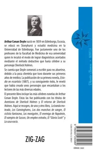 Las Aventuras De Sherlock Holmes / Arthur Conan Doyle