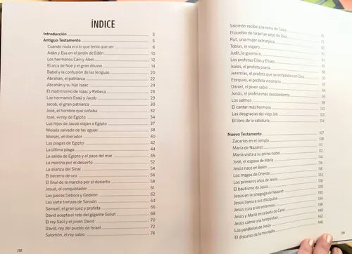 La Biblia (ilustrada Tapa Dura) / Sm