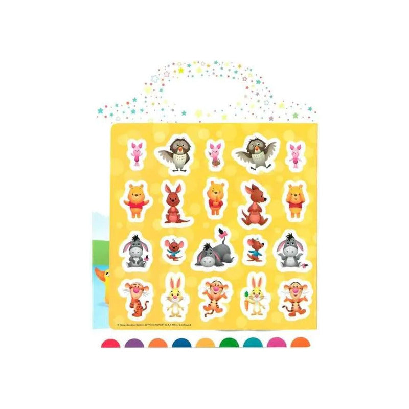 Winnie Pooh Y Sus Amigos Historias Pequeñitas / Lexus