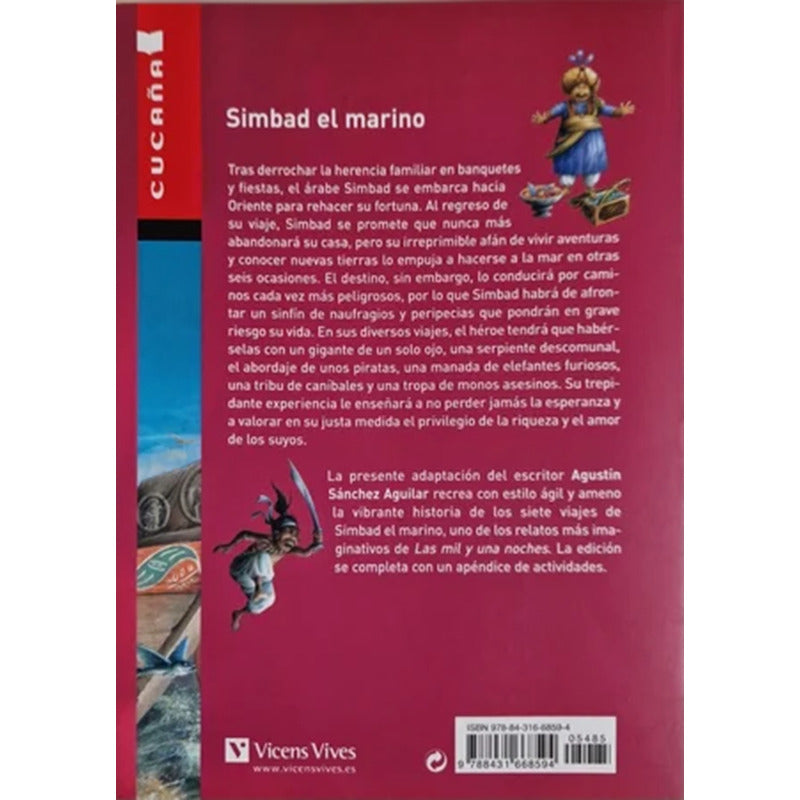 Simbad El Marino / Agustin Sanchez