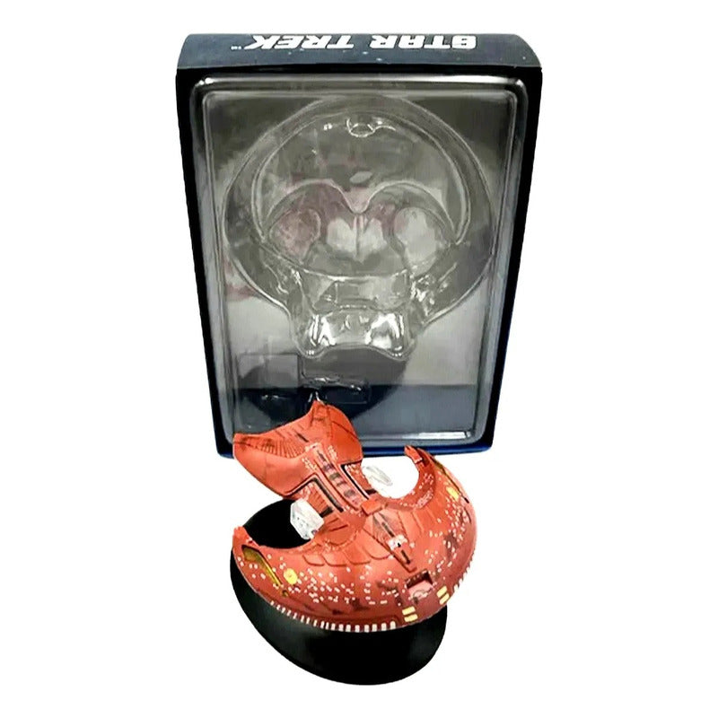 Nave Star Trek Escala Colección Merodeador Ferengi