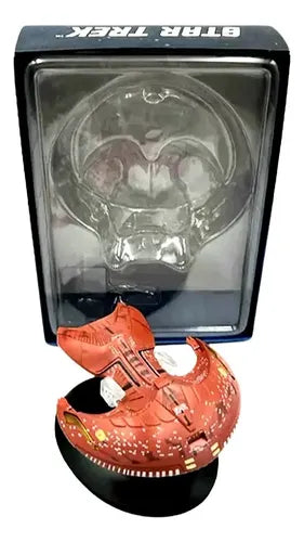 Nave Star Trek Escala Colección Merodeador Ferengi