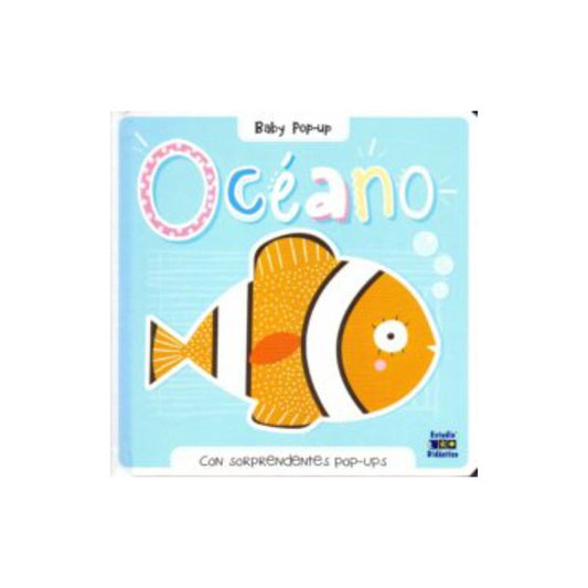 Oceano (baby Pop-up) / Estudio Didáctico