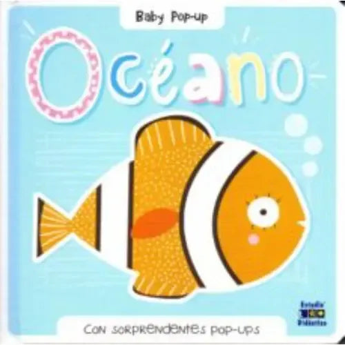 Oceano (baby Pop-up) / Estudio Didáctico