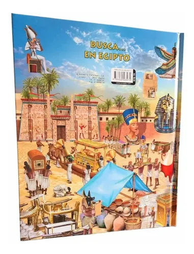 Busca En Egipto (td) / Susaeta