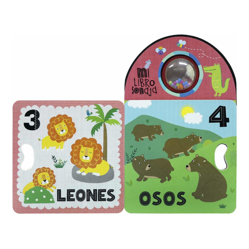 Números Mi Libro Sonaja / Lexus