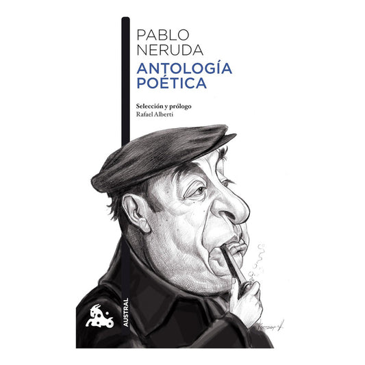 Antología Poética / Pablo Neruda