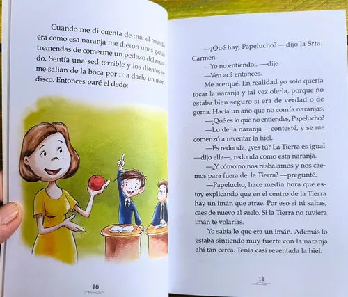 Papelucho Historiador / Marcela Paz