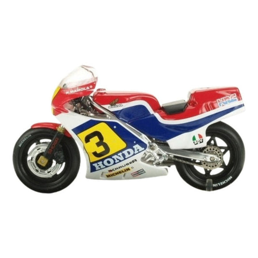 Moto Colección Escala Gp Honda Ns500 Randy Mamola 1984 1/26