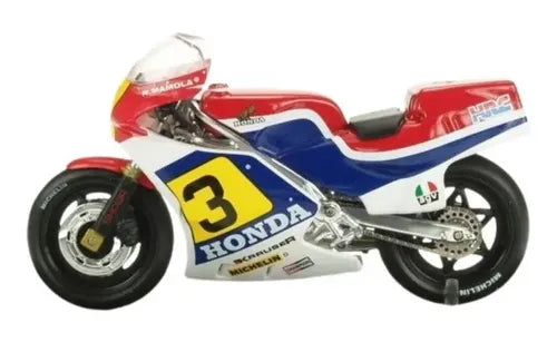 Moto Colección Escala Gp Honda Ns500 Randy Mamola 1984 1/26