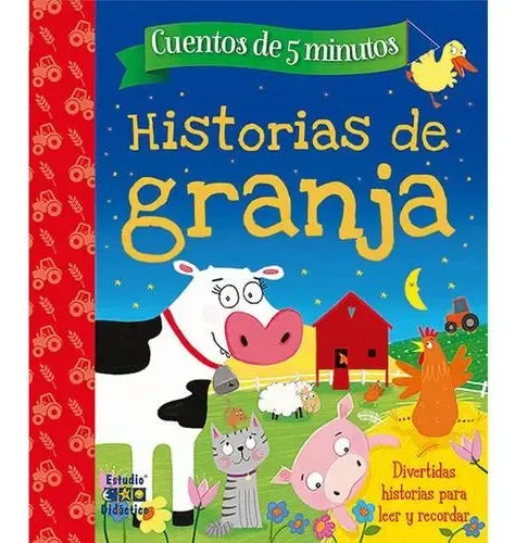 Historias De Granja / Melanie Joyce Y Mark Chambers