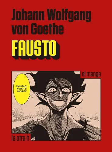 Fausto (el Manga) / Goethe