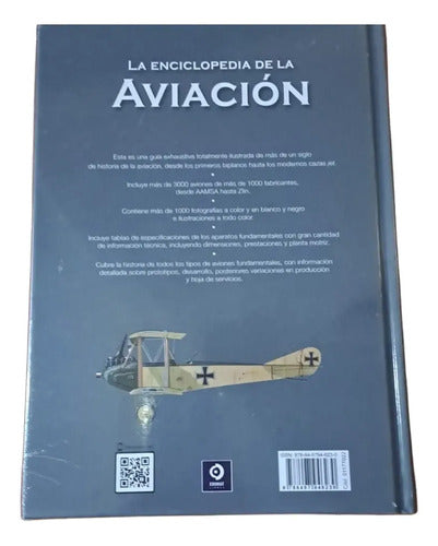 La Enciclopedia De La Aviacion (tapa Dura) / Robert Jackson