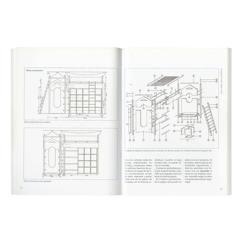 21 Ideas Para Ganar Espacio / Tikal