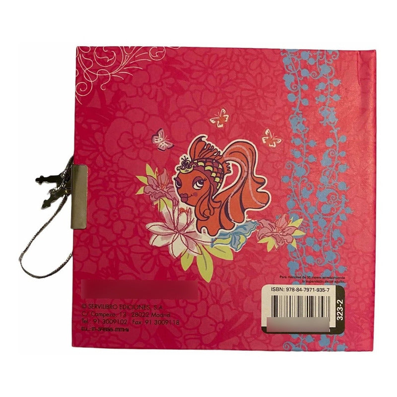 Mi Diario (tapa Dura) Modelo 2