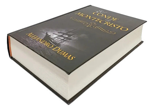 El Conde De Montecristo (tapa Dura) / Alejandro Dumas