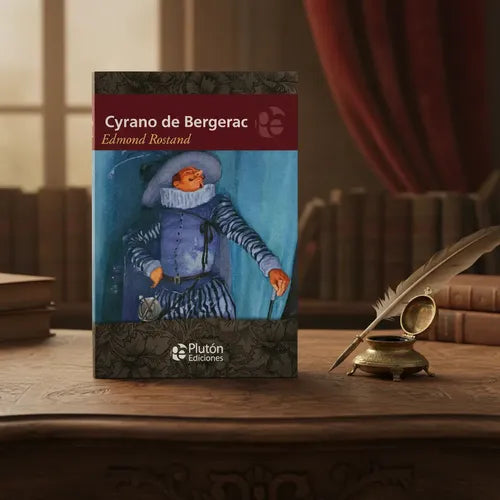 Cyrano De Bergerac / Edmond Rostand
