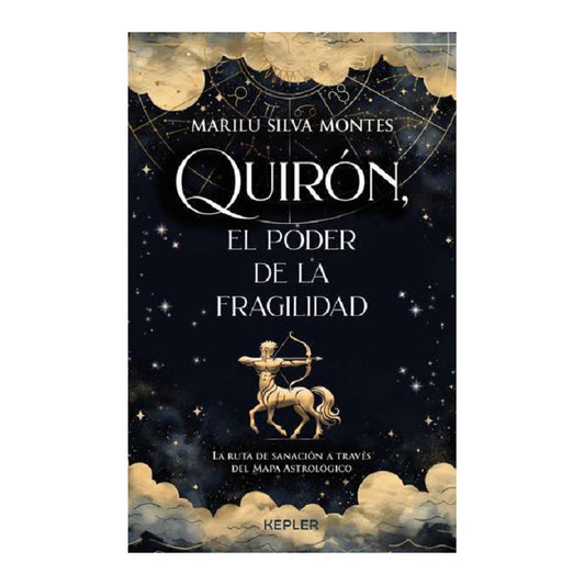 Quiron / Marilu Silva