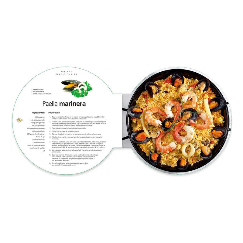 Paellas Y Arroces (tapa Dura) / Lexus