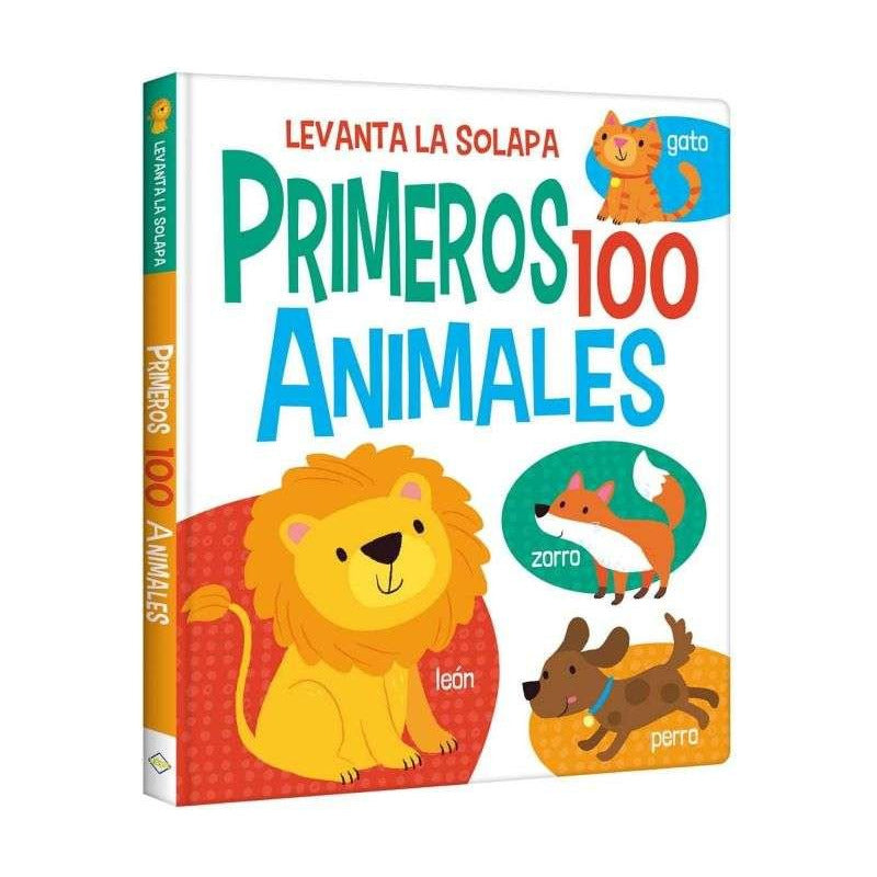 Primeros 100 Animales / Lexus