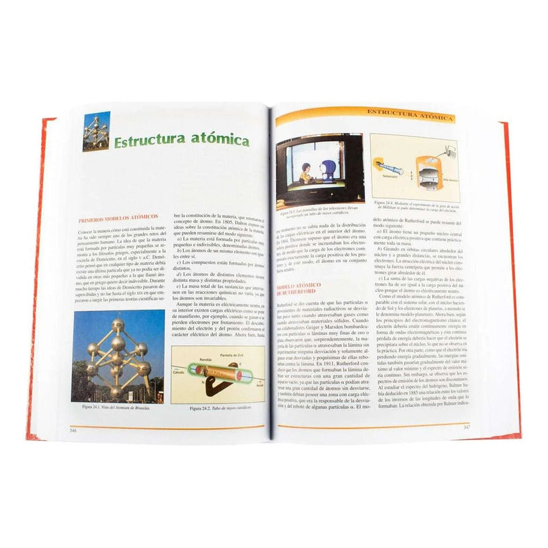 Consultor Física Y Química (tapa Dura) / Lexus