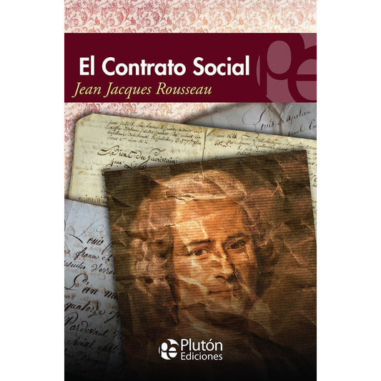 El Contrato Social / Jean Jacques Rousseau