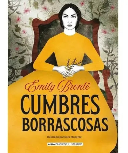 Cumbres Borrascosas (tapa Dura Ilustrado) / Emily Bronte