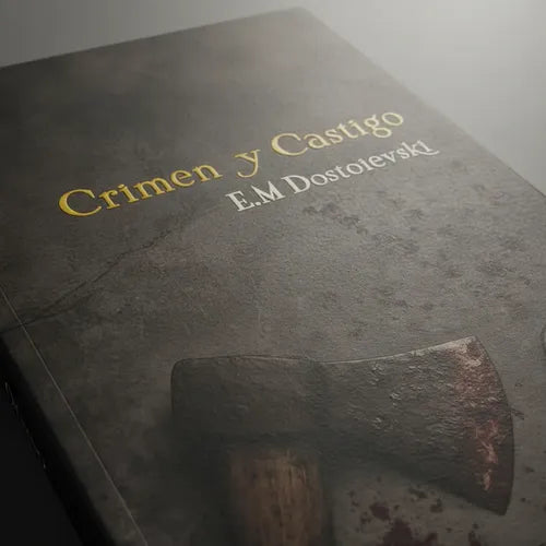 Crimen Y Castigo / Fiodor Dostoievski