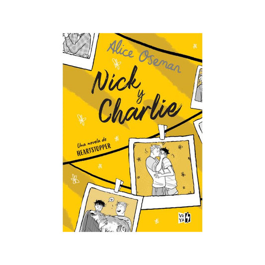 Nick & Charlie / Alice Oseman