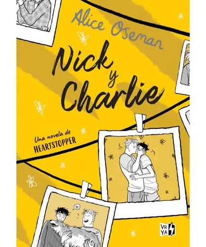 Nick & Charlie / Alice Oseman