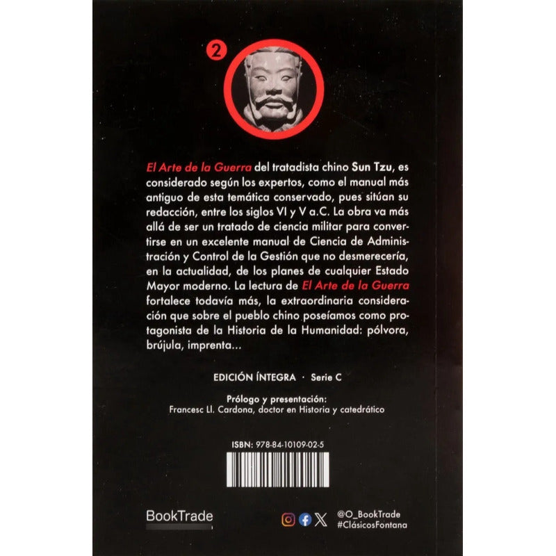 El Arte De La Guerra / Sun Tzu