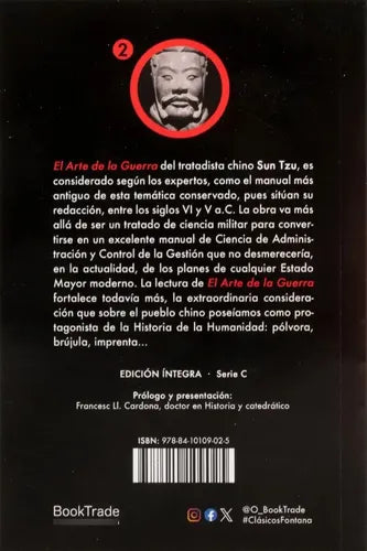 El Arte De La Guerra / Sun Tzu