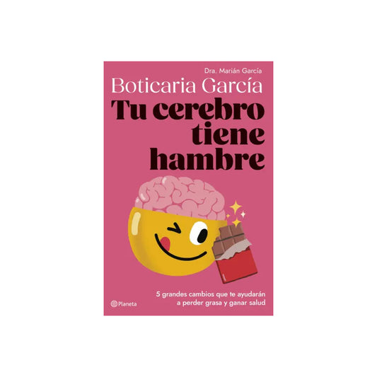 Tu Cerebro Tiene Hambre / Boticaria García