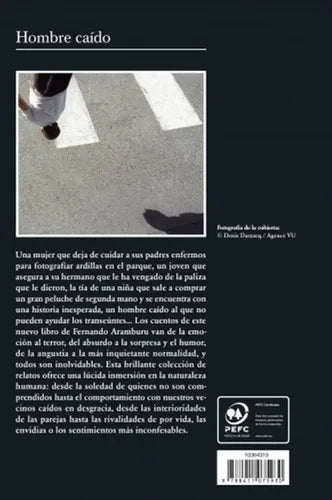 Hombre Caído / Fernando Aramburu