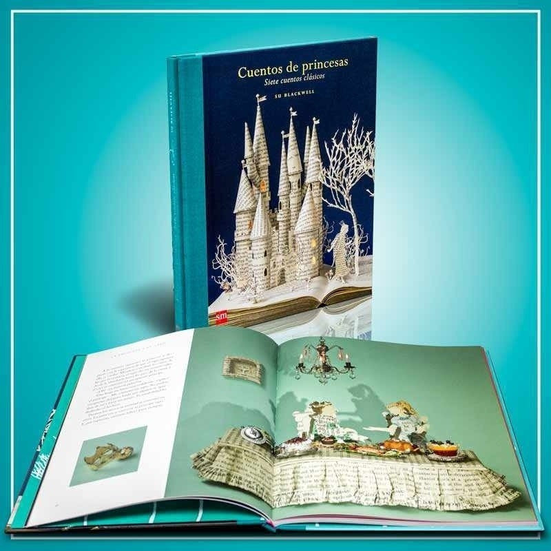 Cuentos De Princesas Siete Cuentos Clásicos (tapa Dura) / Sm