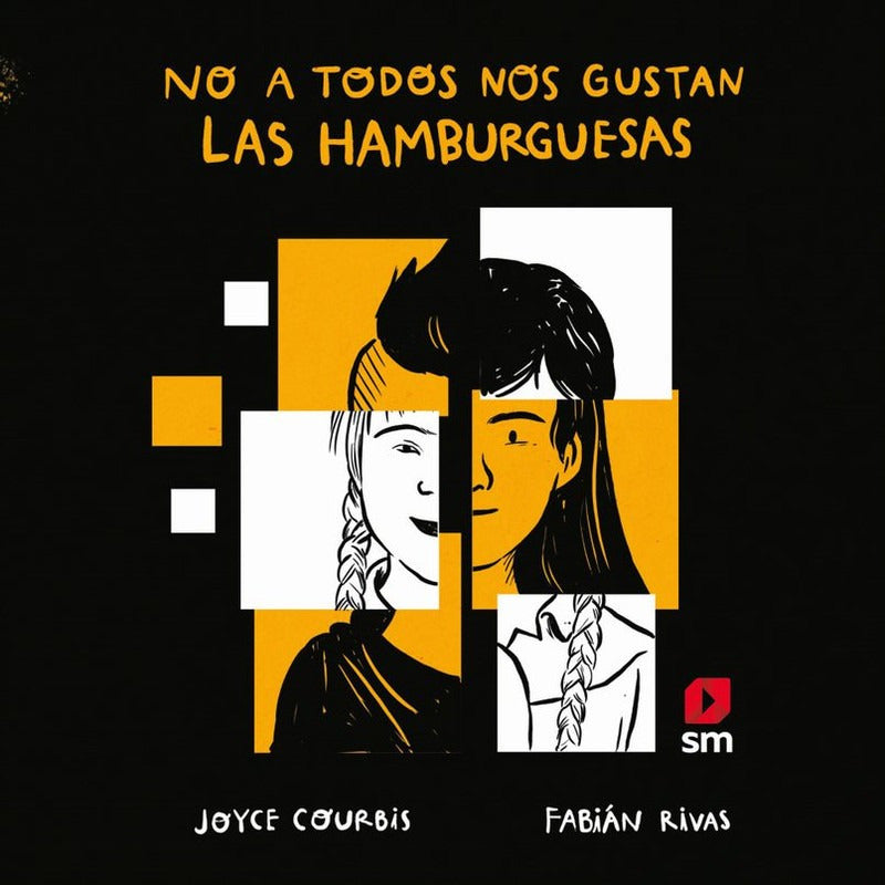No A Todos Nos Gustan Las Hamburguesas / Courbis Y Rivas