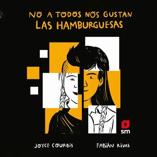 No A Todos Nos Gustan Las Hamburguesas / Courbis Y Rivas