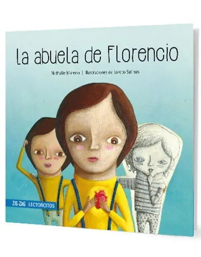 La Abuela De Florencio / Nathalie Moreno