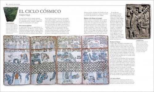 Dk Enciclopedia Magia, Brujeria Y Ocultismo Tapa Dura