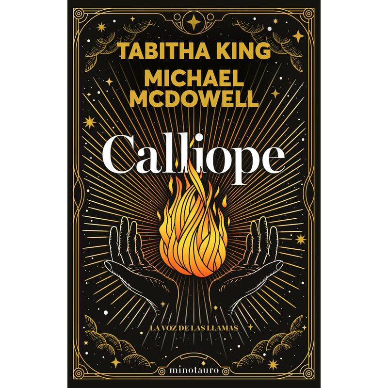 Calliope. La Voz De Las Llamas / Michael Mcdowell