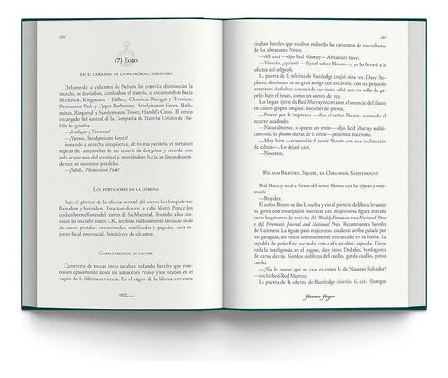 Ulises (tapa Dura) / James Joyce