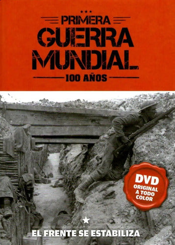 I Guerra Mundial El Frente Se Estabiliza (tapa Dura) / Riera