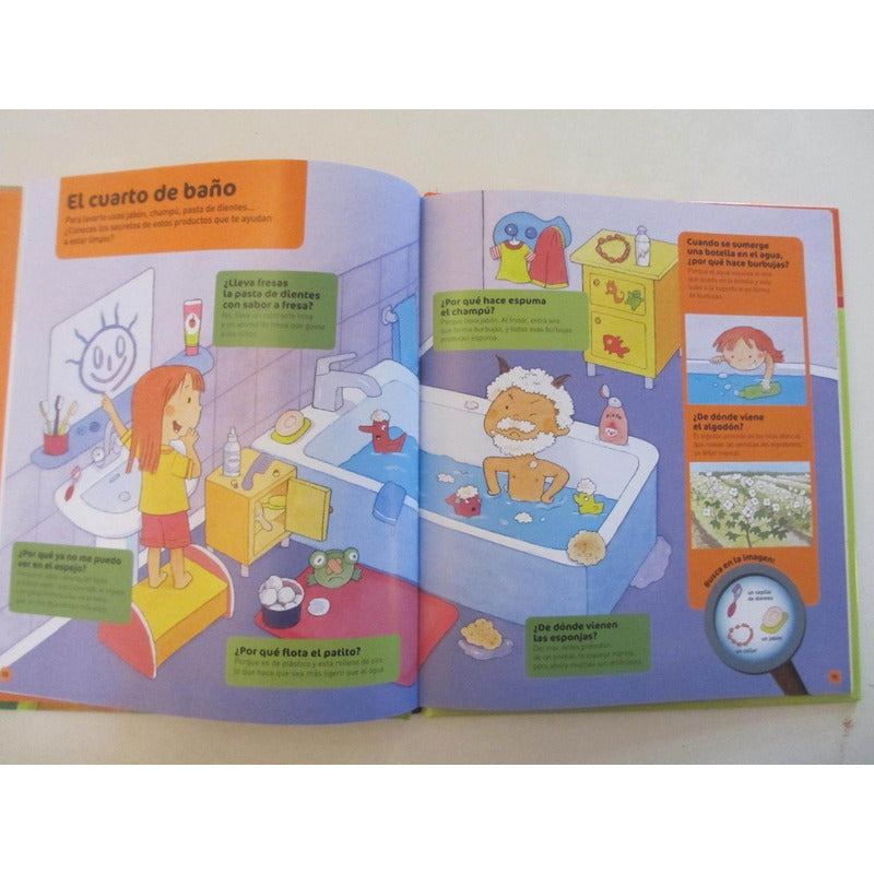 ¿de Donde Vienen Las Cosas? (tapa Dura) / Isabelle Mignard